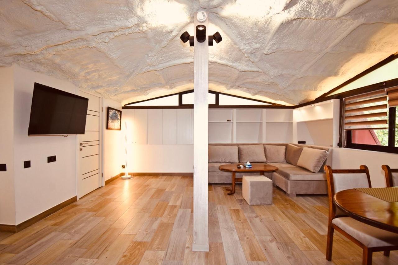 Aghayan Apart Erivan Exterior foto