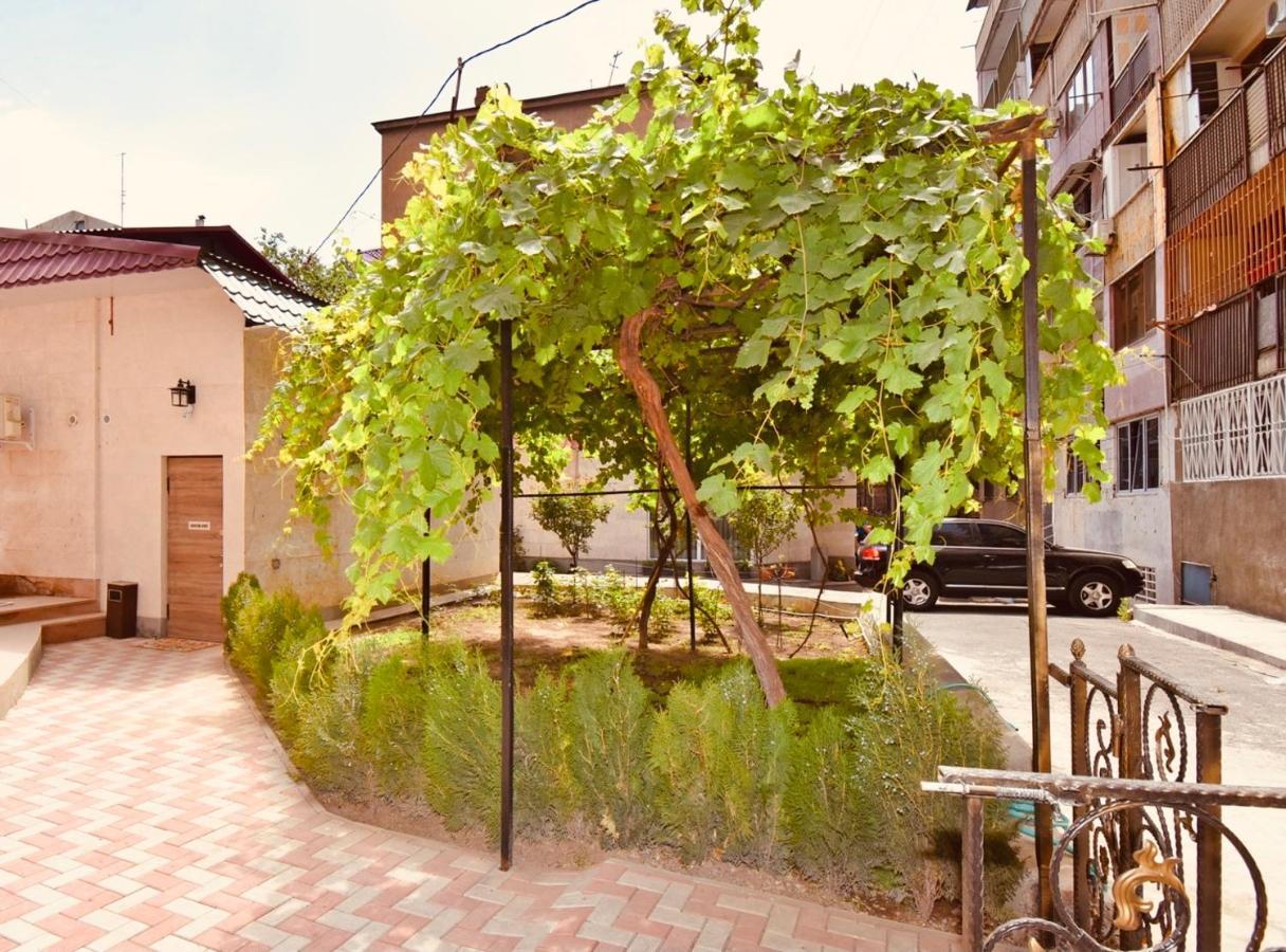 Aghayan Apart Erivan Exterior foto