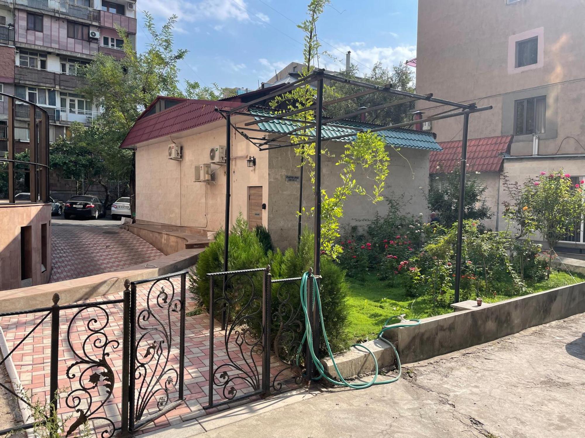 Aghayan Apart Erivan Exterior foto